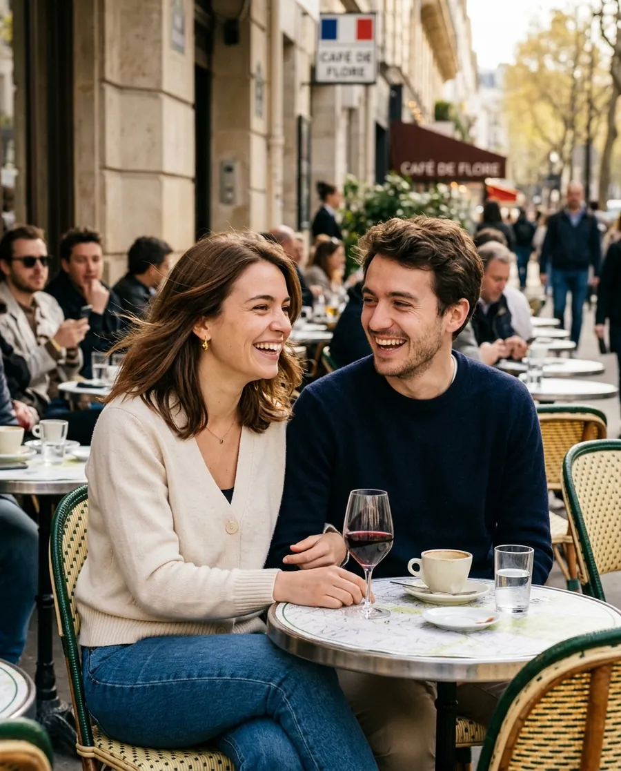 Paris, là où tout a commencé