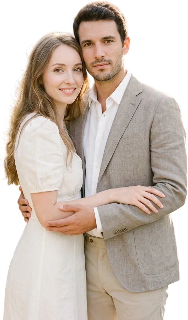 Camille et Antoine