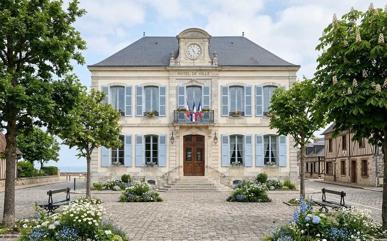 Photographie : Mairie de Valmont
