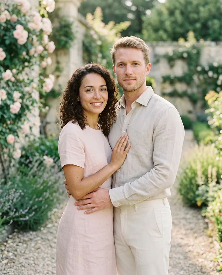 Margaux et Julien