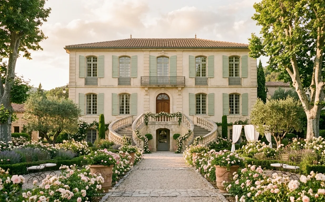 Photographie : Bastide Saint-Clair