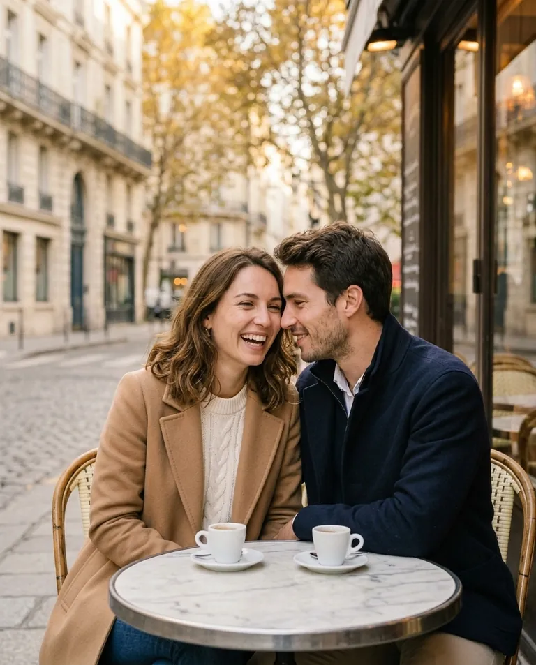 La rencontre