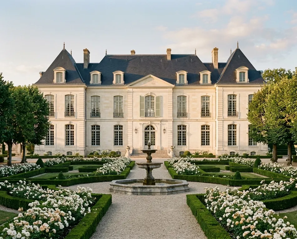 Photographie : Château des Charmes