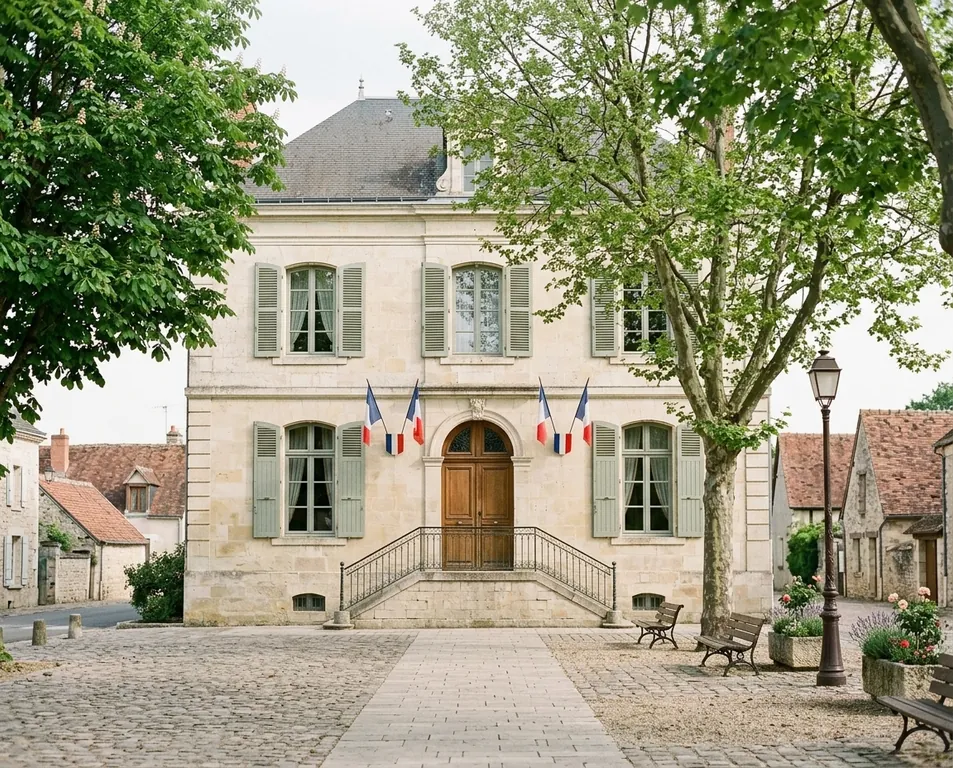 Photographie : Mairie de Saint-Aubin